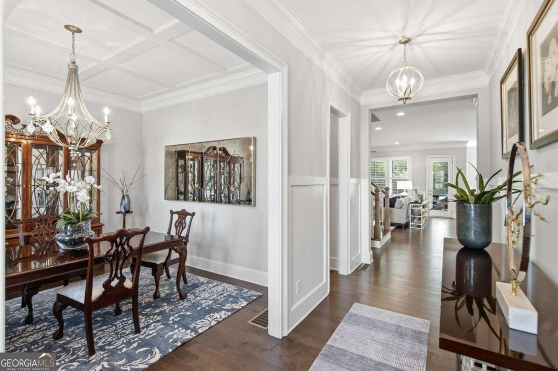 Townhouse in Alpharetta, Georgia, United States 4 - 18692792