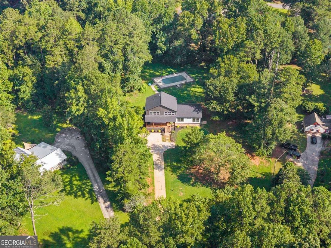 House in Fayetteville, Georgia, United States 5 - 18692683