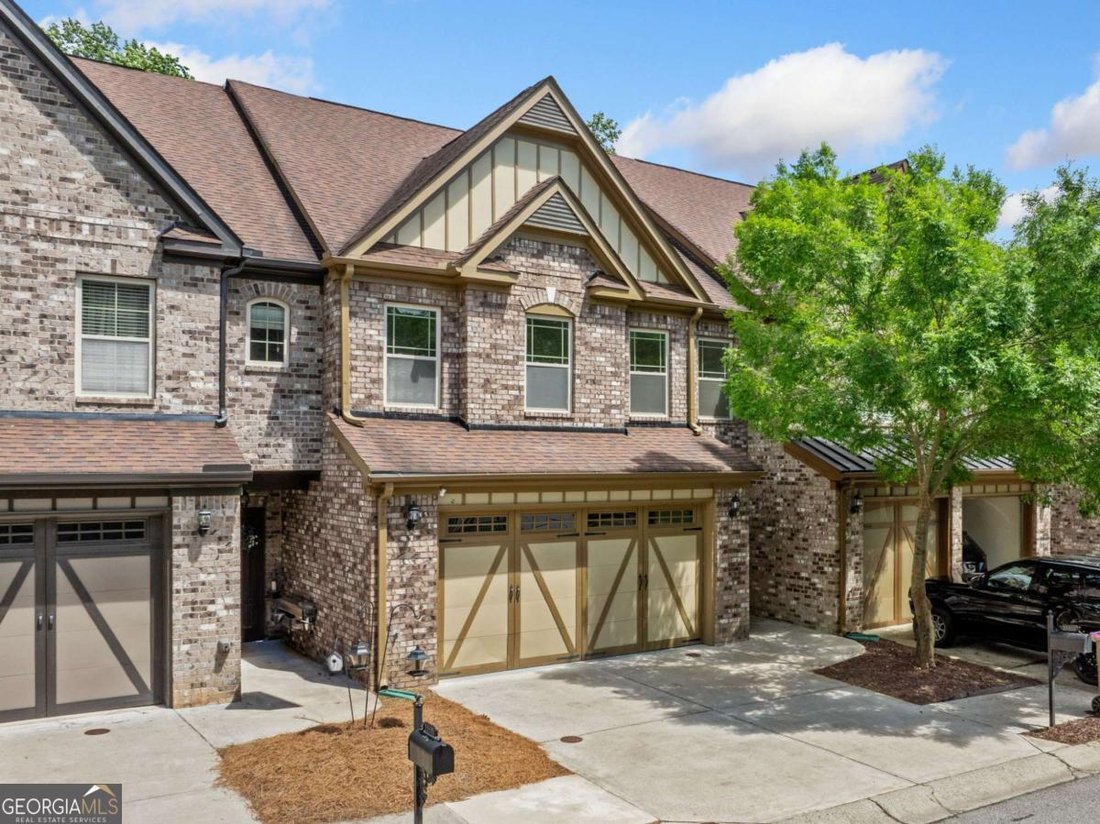 Townhouse en Milton, Georgia, Estados Unidos 3 - 18692805