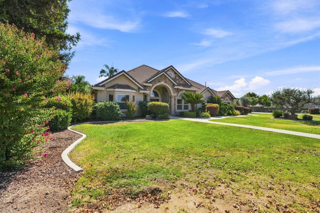 Maison à Visalia, Californie, États-Unis 5 - 17562068