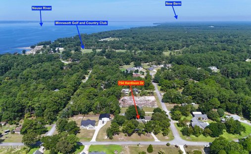 Maison à Arapahoe, Caroline du Nord, États-Unis 1