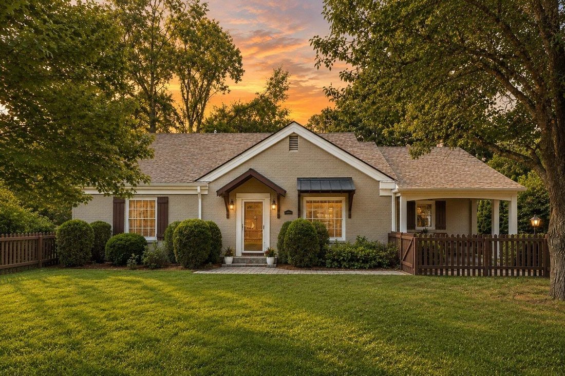 House in Forest Hills, Tennessee, United States 1 - 18692847