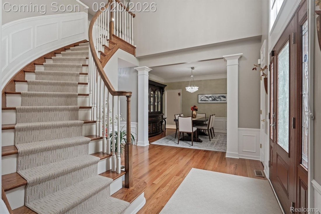 House in Canton, Michigan, United States 4 - 18692722