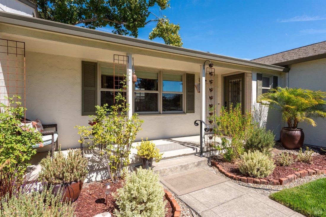 Casa a Santa Rosa, California, Stati Uniti 3 - 18692995