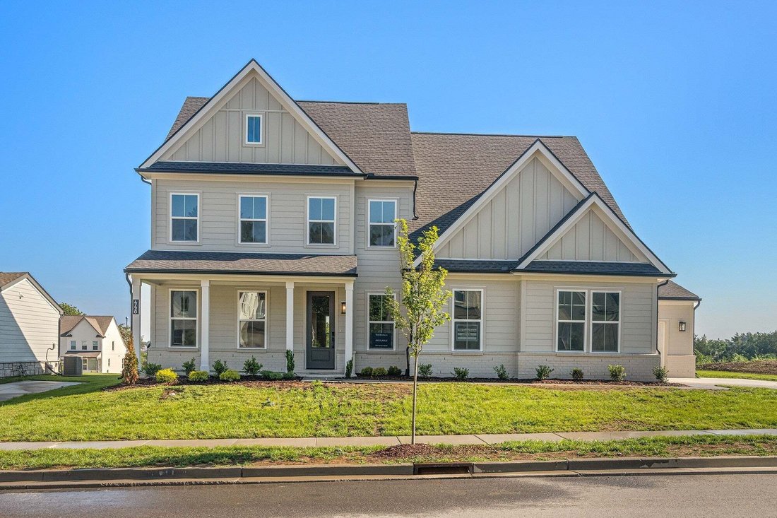 Haus in Lebanon, Tennessee, Vereinigte Staaten 2 - 18692868
