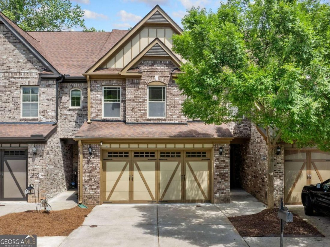 Townhouse en Milton, Georgia, Estados Unidos 1 - 18692805