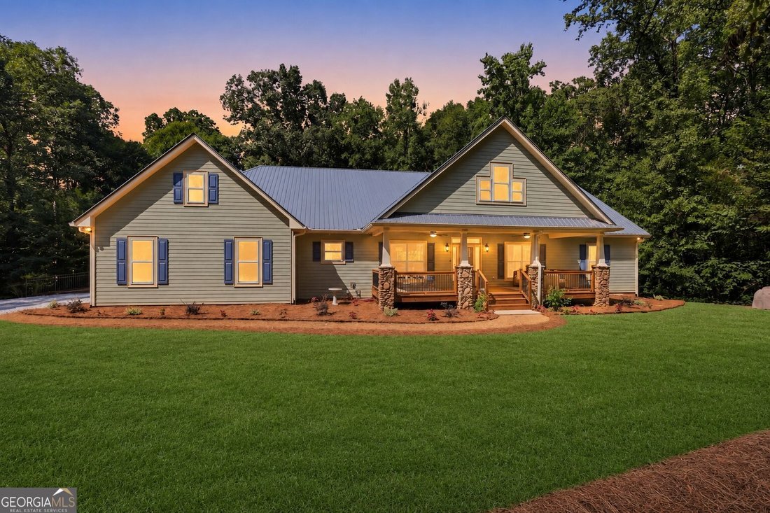 Casa a Toccoa, Georgia, Stati Uniti 1 - 18692767
