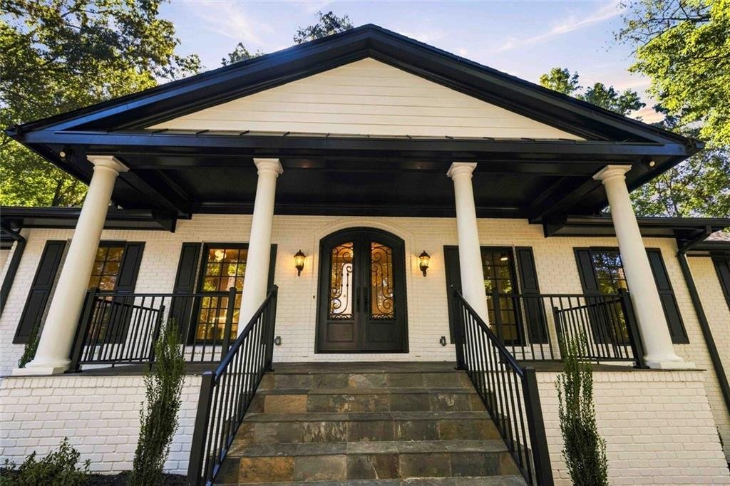 Casa en Atlanta, Georgia, Estados Unidos 2 - 18692741