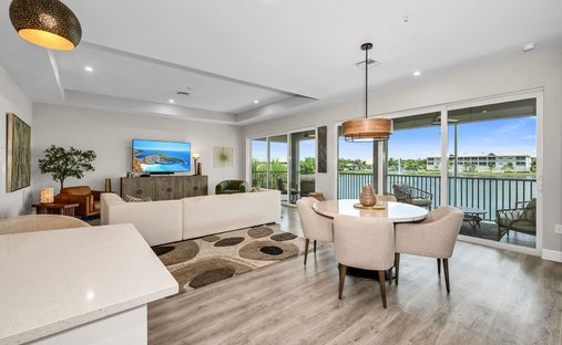 Condo in Naples, Florida, United States 1