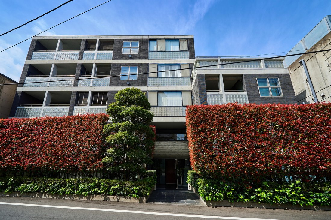 Condo in Shibuya City, Tokyo, Japan 1 - 18692900
