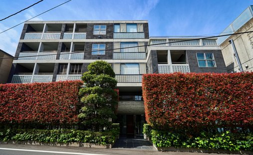 Condo in Shibuya City, Tokyo, Japan 1