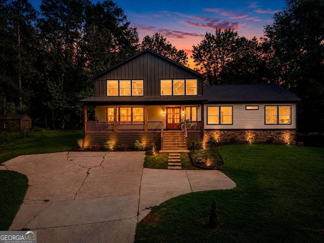 House in Fayetteville, Georgia, United States 1 - 18692683