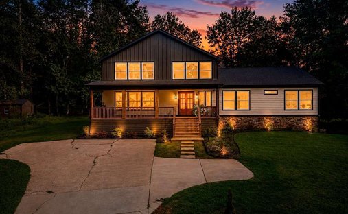 Casa en Fayetteville, Georgia, Estados Unidos 1