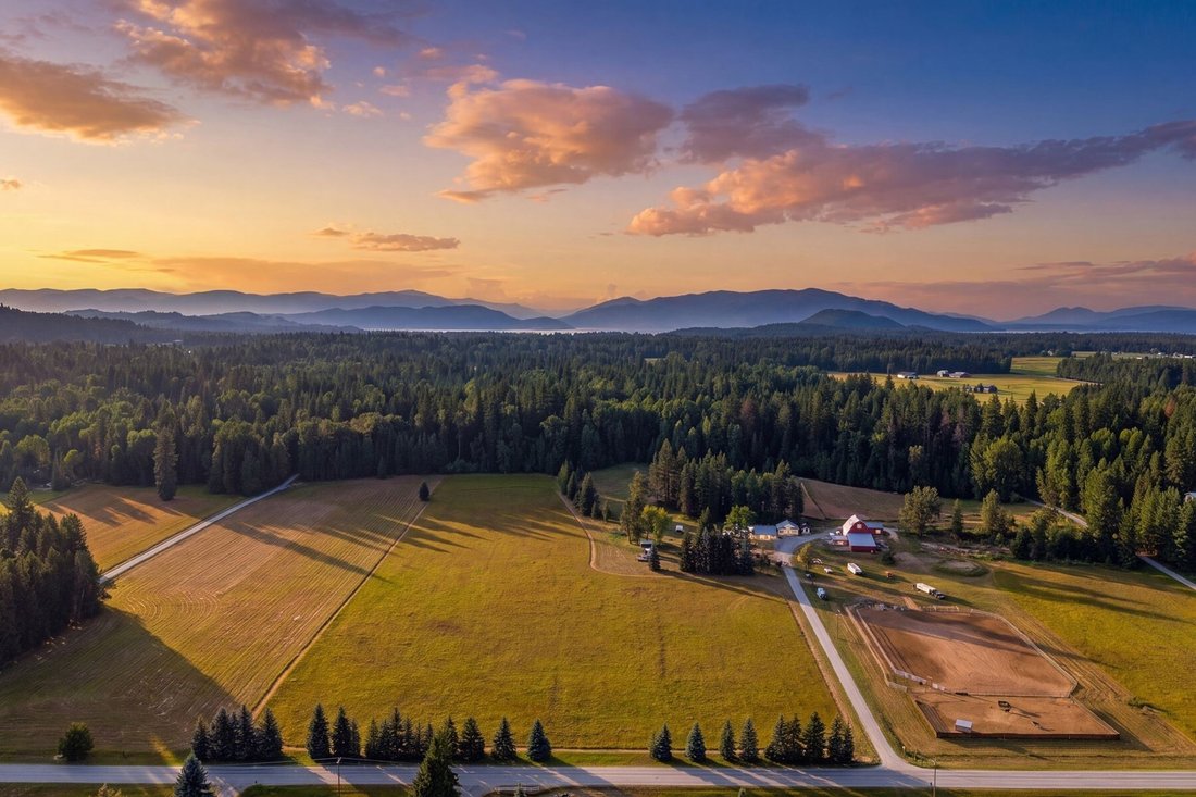 Terreno en Sandpoint, Idaho, Estados Unidos 1 - 18692956