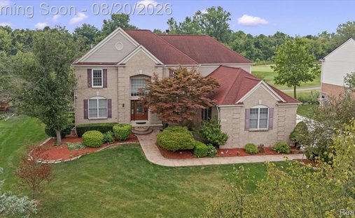 Maison à Canton, Michigan, États-Unis 1