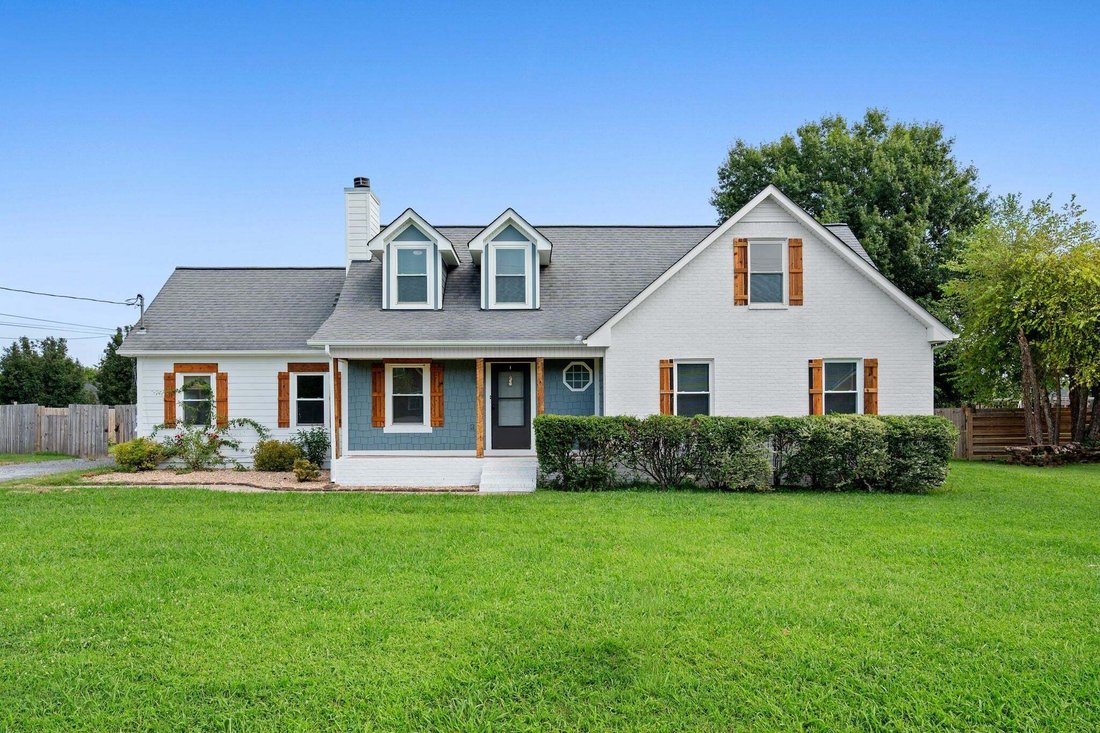 House in Murfreesboro, Tennessee, United States 1 - 18692844