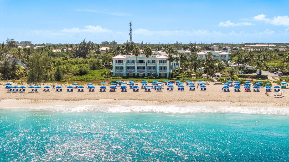 Condo in Grace Bay, Caicos Islands, Turks and Caicos Islands 1 - 18692967
