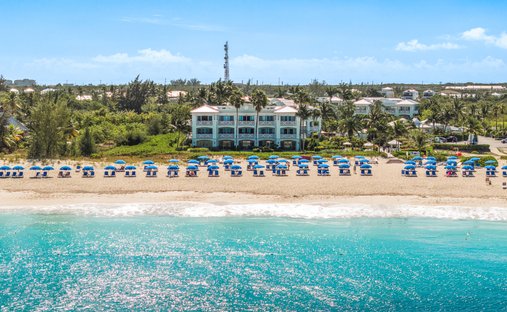 Condominio en Grace Bay, Caicos Islands, Islas Turcas y Caicos 1