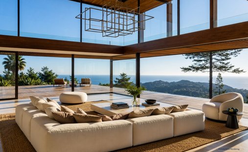 Terreno en Malibú, California, Estados Unidos 1