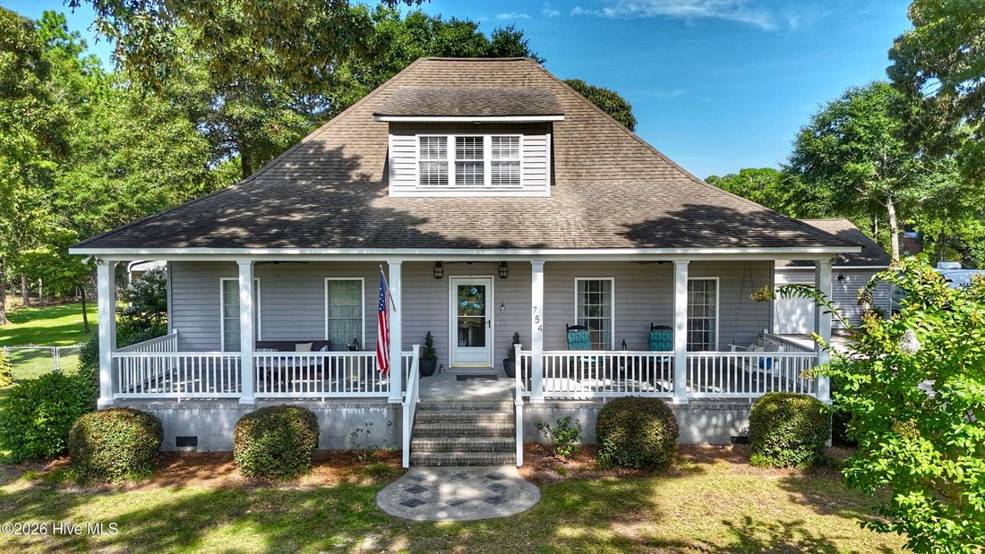 House in Arapahoe, North Carolina, United States 2 - 18692660