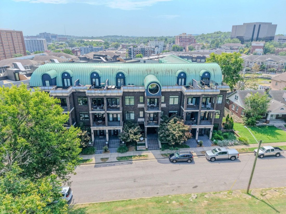 Condo in Nashville, Tennessee, United States 2 - 18692879