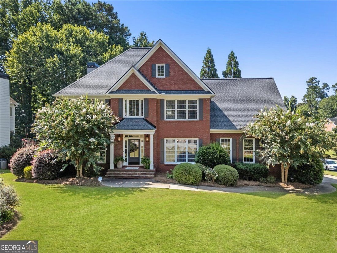 House in Acworth, Georgia, United States 1 - 18692796