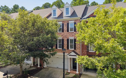 Townhouse in Roswell, Georgia, United States 1
