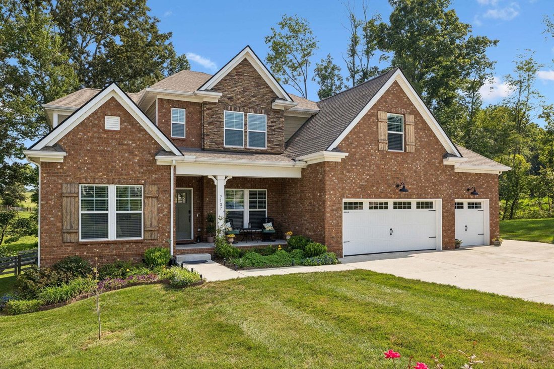 House in Bon Aqua, Tennessee, United States 2 - 18692828