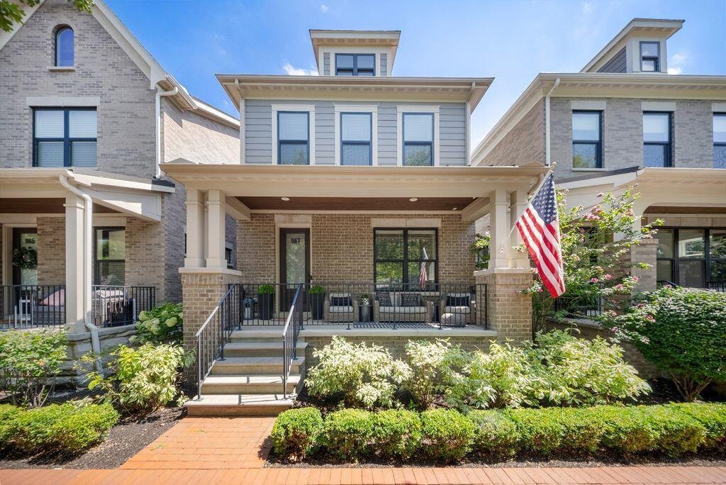 House in Columbus, Ohio, United States 1 - 18692666