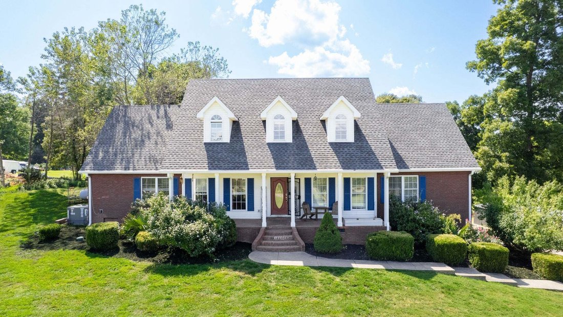 House in Columbia, Tennessee, United States 1 - 18692825