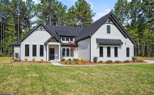 Maison à Concord, Géorgie, États-Unis 1