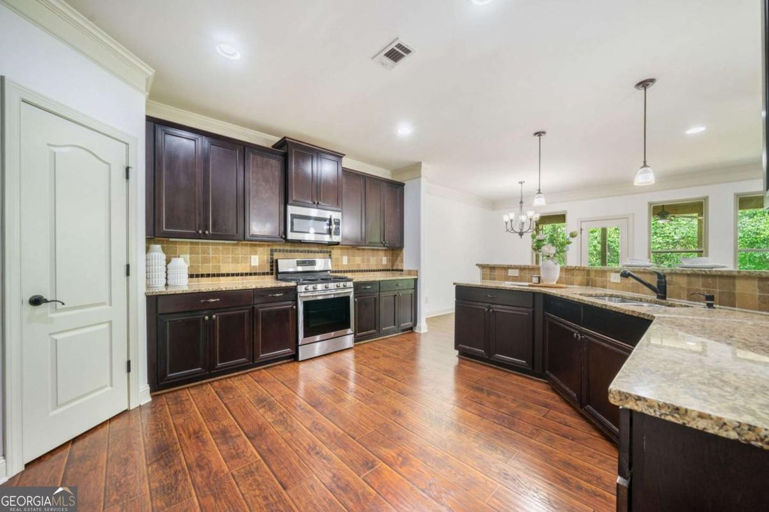 Townhouse en Milton, Georgia, Estados Unidos 5 - 18692805