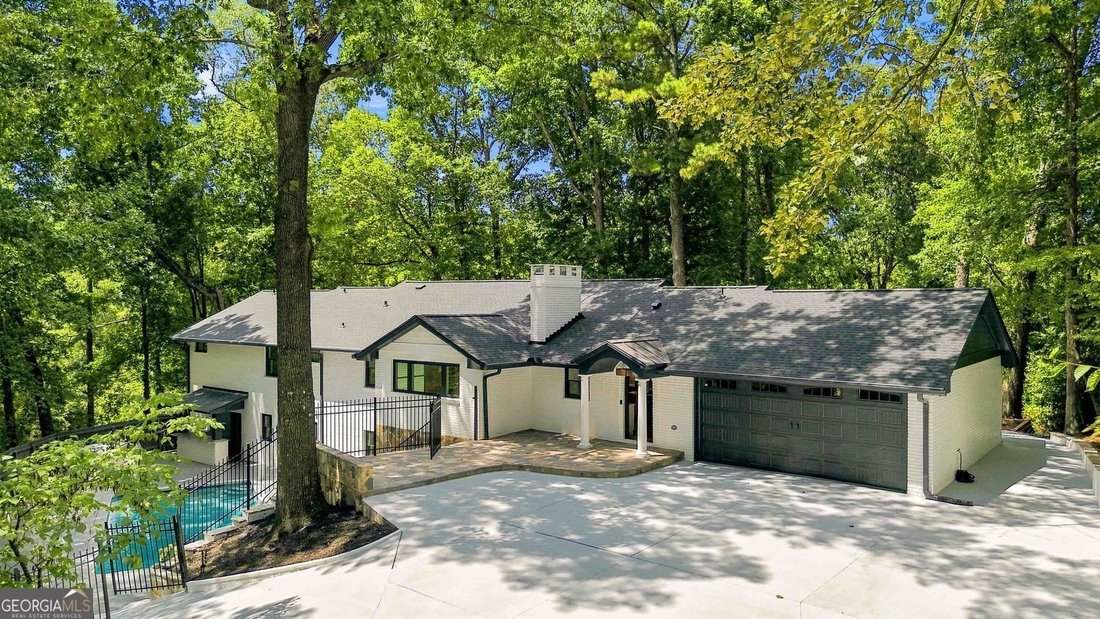 House in Atlanta, Georgia, United States 2 - 18692673