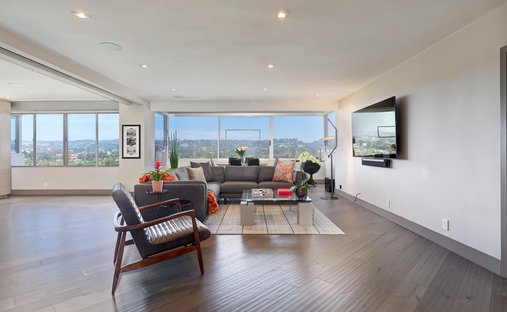 Condominio a Los Angeles, California, Stati Uniti 1