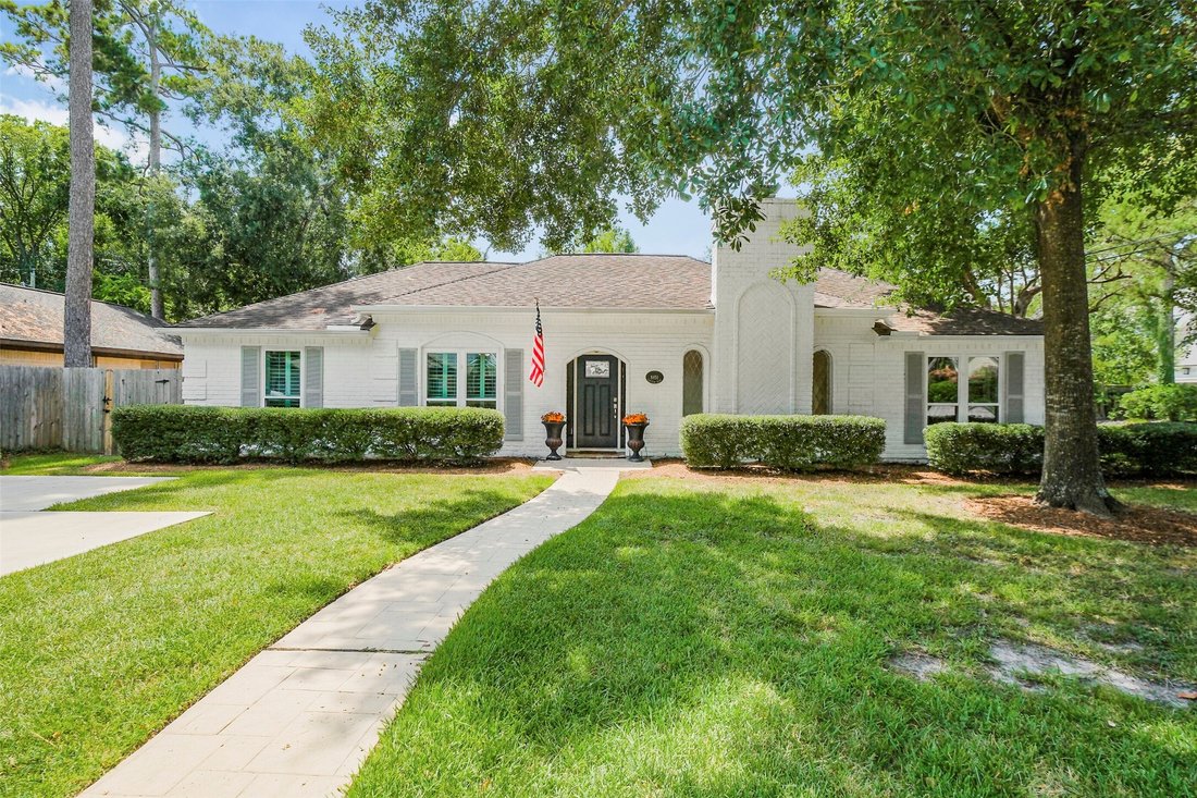 House in Houston, Texas, United States 1 - 18692705