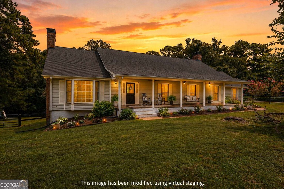 House in Douglasville, Georgia, United States 1 - 18692786