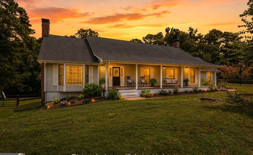House in Douglasville, Georgia, United States 1