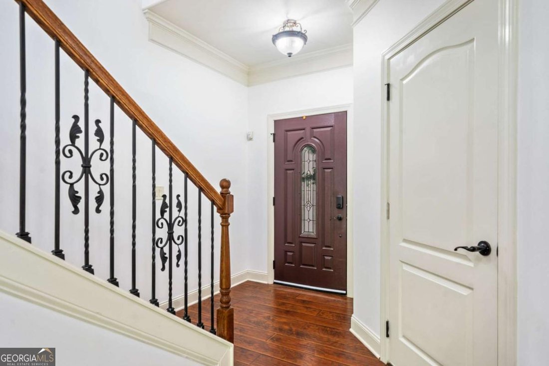 Townhouse en Milton, Georgia, Estados Unidos 4 - 18692805