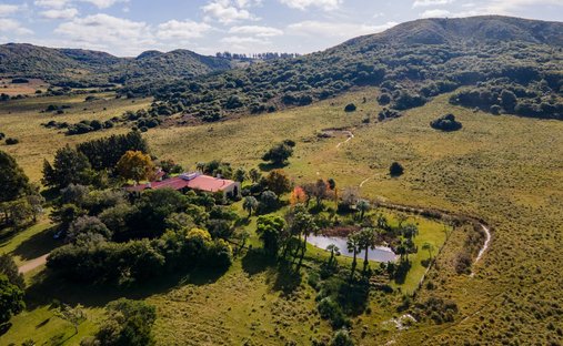 Farm Ranch in Mariscala, Lavalleja Department, Uruguay 1