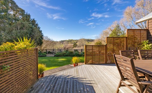 Land in Masterton, Wellington, New Zealand 1