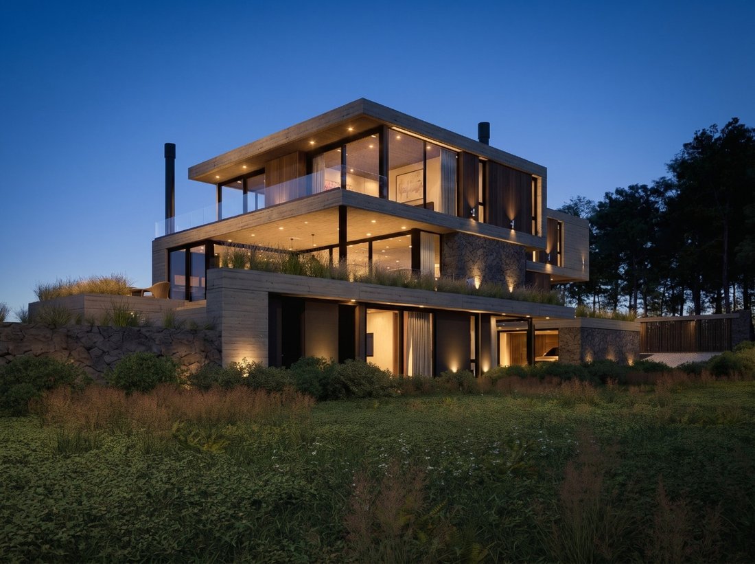 Townhouse in Pinamar, Buenos Aires Province, Argentina 2 - 18692947
