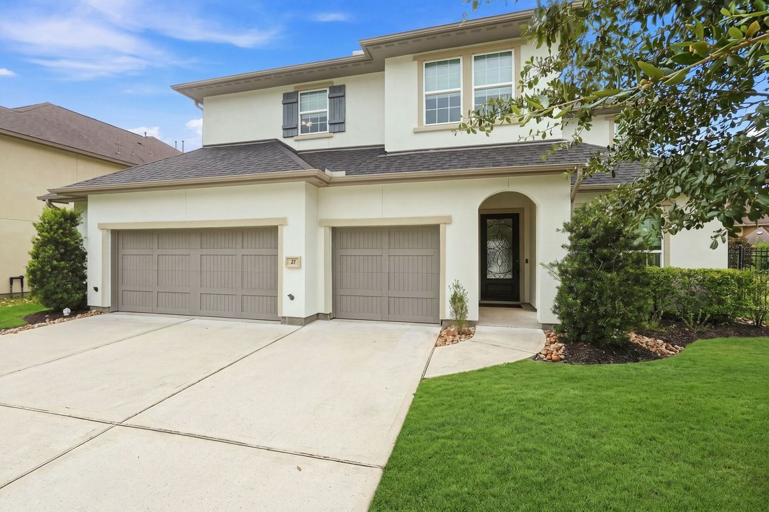 House in The Woodlands, Texas, United States 2 - 18692699