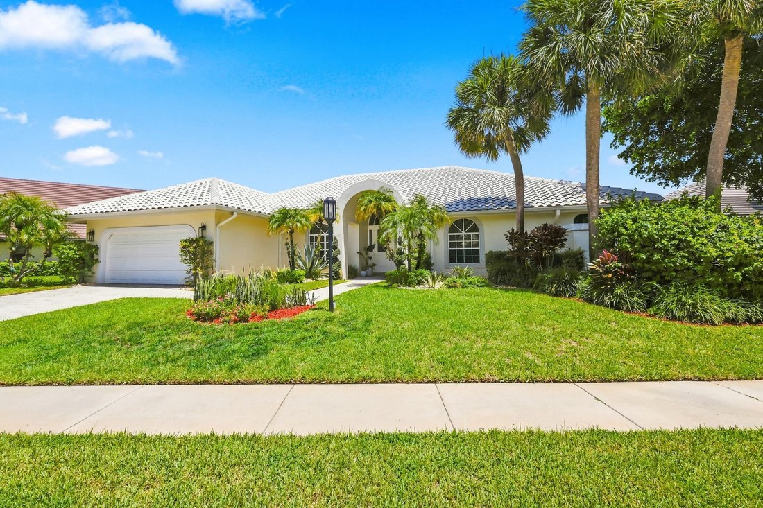 House in Boca Raton, Florida, United States 1 - 18692978