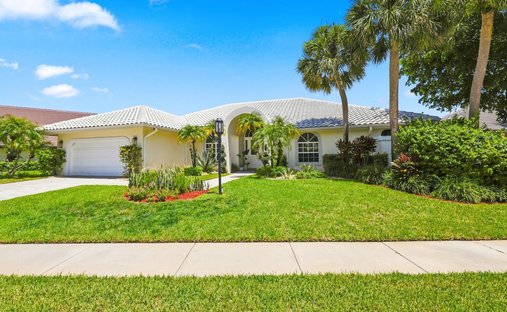 House in Boca Raton, Florida, United States 1