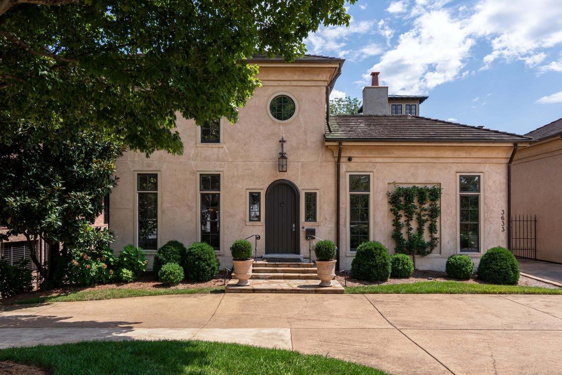 Maison à Nashville, Tennessee, États-Unis 1 - 18692860