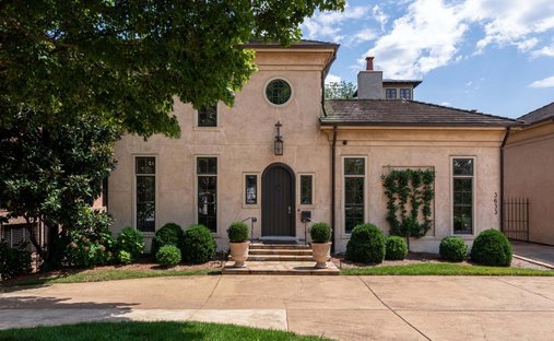 House in Nashville, Tennessee, United States 1