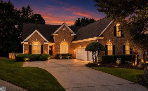 House in Suwanee, Georgia, United States 1