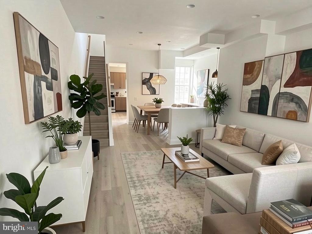 Townhouse in Washington, District of Columbia, United States 1 - 18692690