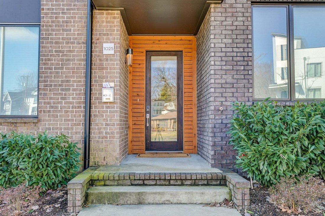Townhouse in Nashville, Tennessee, United States 2 - 18692876
