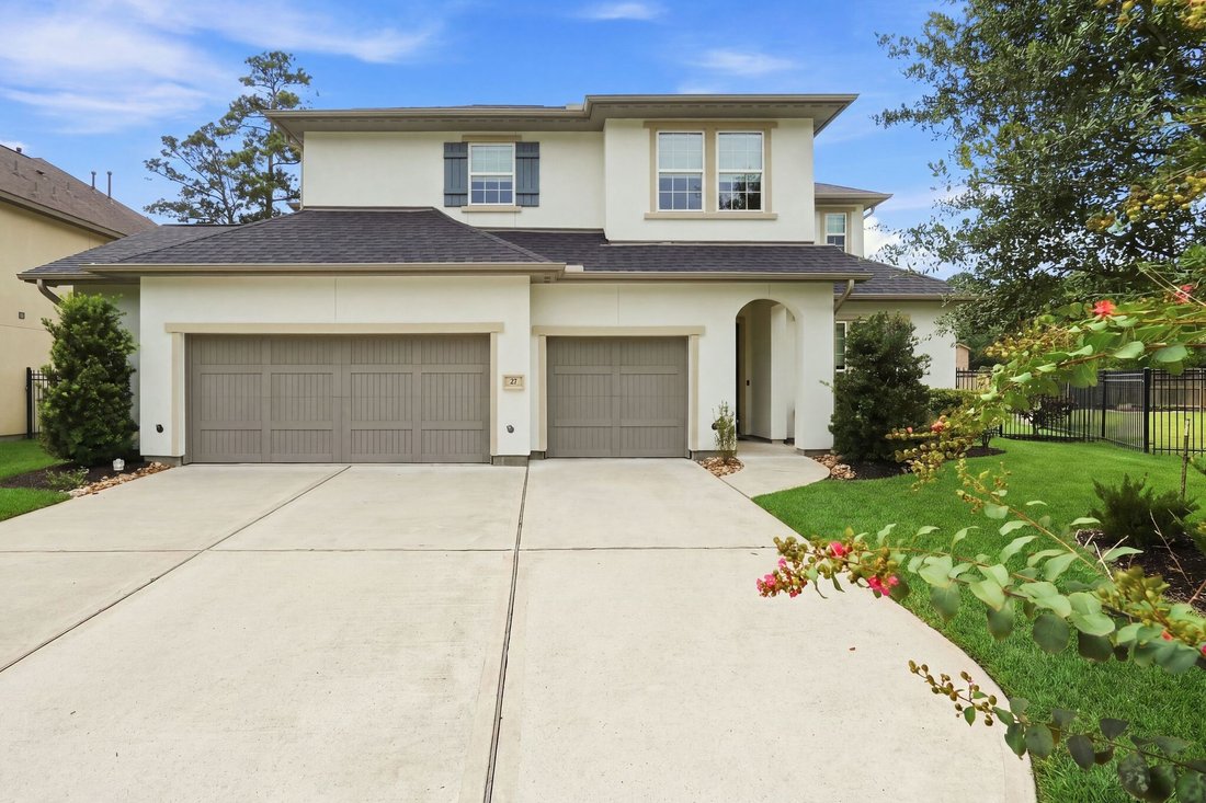House in The Woodlands, Texas, United States 1 - 18692699